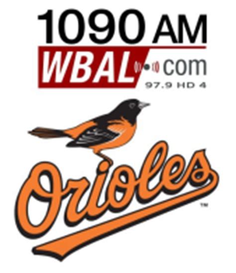 orioles baseball radio stations
